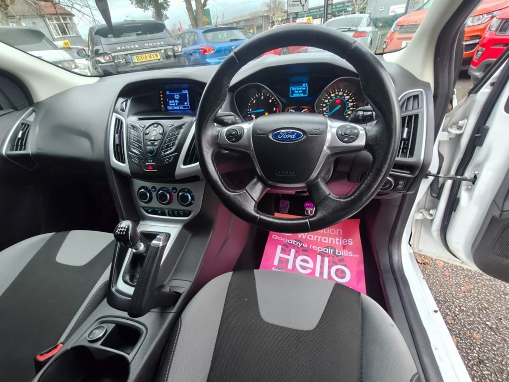 Used Ford Focus 2013 for sale - 76867437: Photo 11