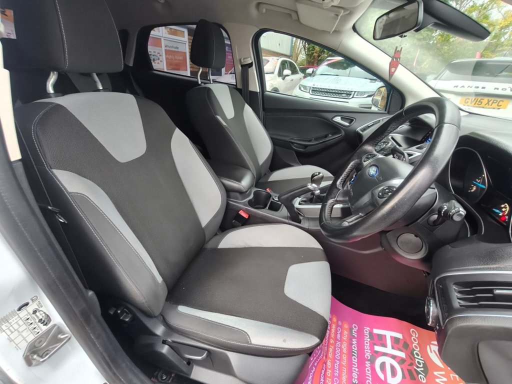 Used Ford Focus 2013 for sale - 76867437: Photo 12