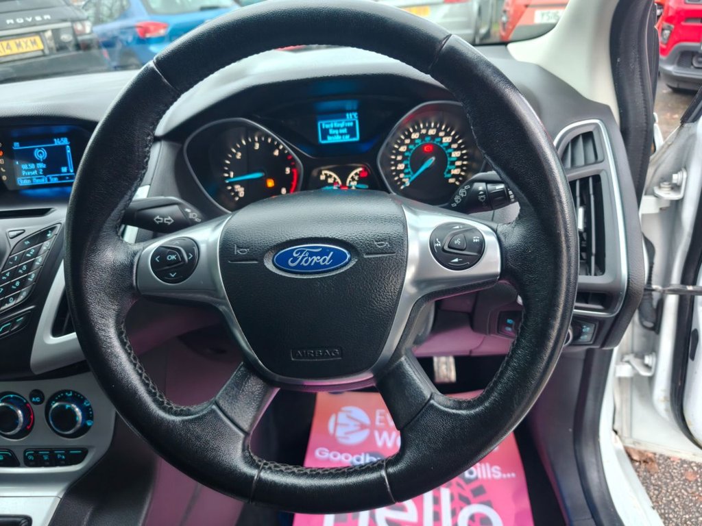 Used Ford Focus 2013 for sale - 76867437: Photo 14