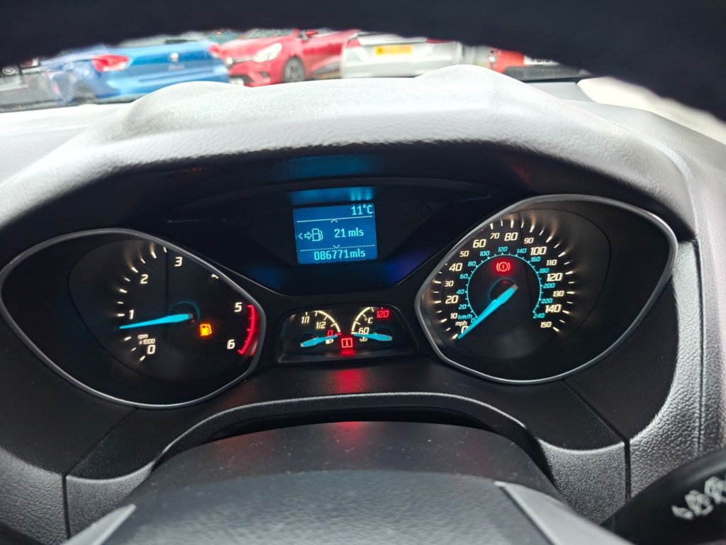 Used Ford Focus 2013 for sale - 76867437: Photo 15