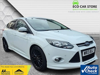 2013 (13) - 1.6 TDCi 115 Zetec S 5dr