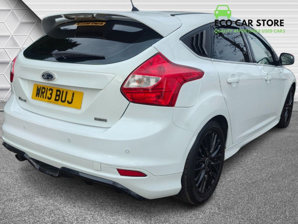 Used Ford Focus 2013 for sale - 76867437: Photo 5