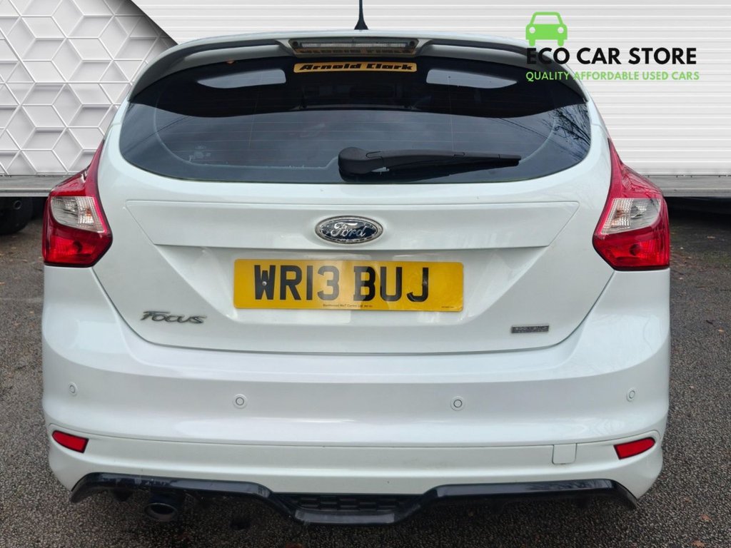 Used Ford Focus 2013 for sale - 76867437: Photo 6