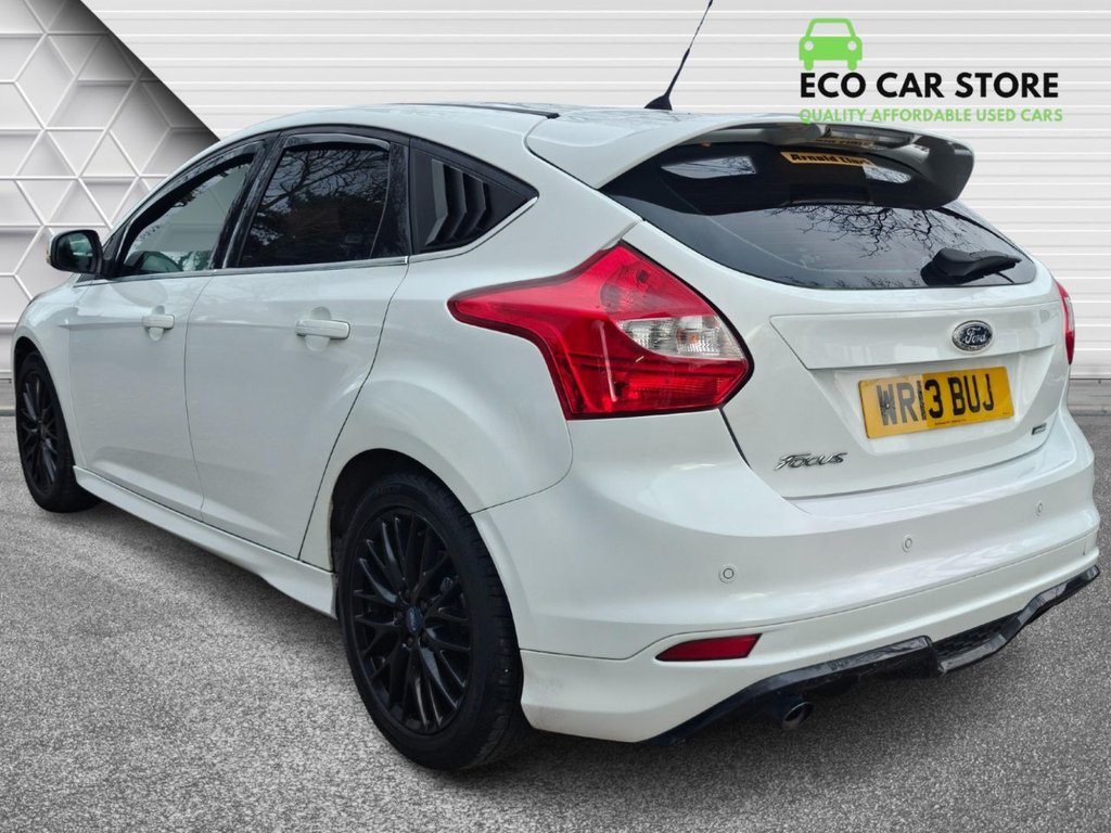 Used Ford Focus 2013 for sale - 76867437: Photo 7