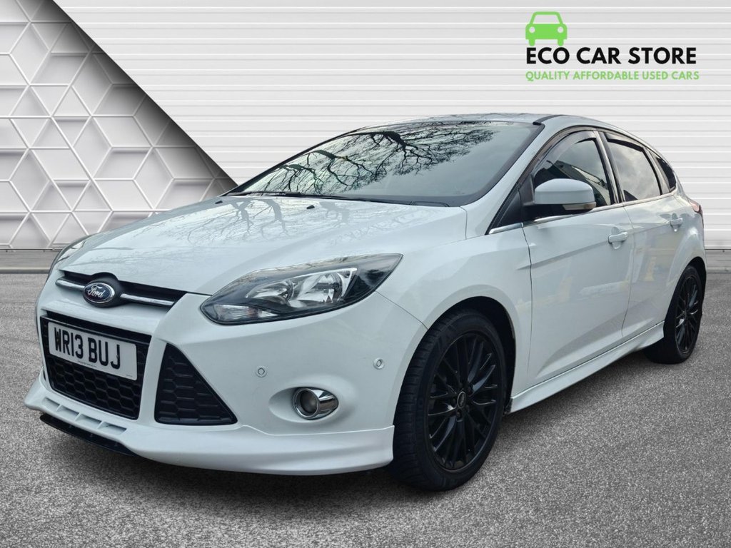 Used Ford Focus 2013 for sale - 76867437: Photo 9