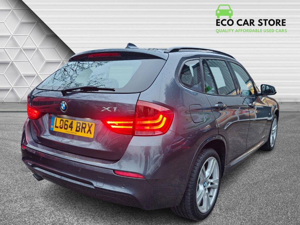 Used BMW X1 2015 for sale - 77065183: Photo 4