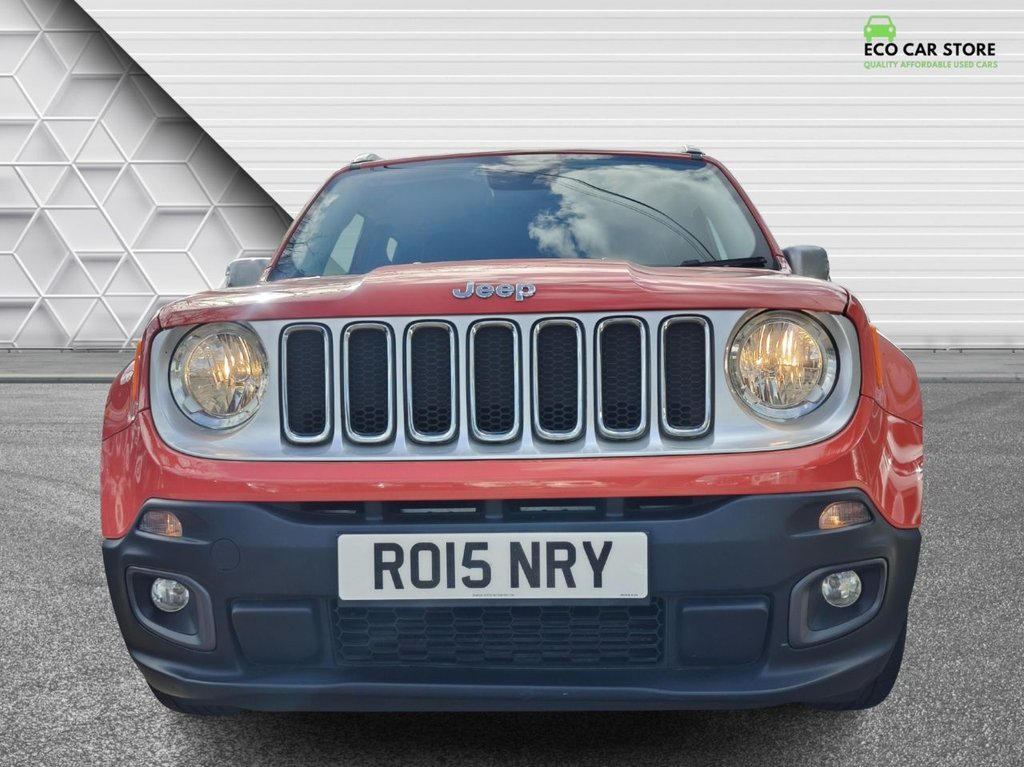 Used Jeep Renegade 2015 for sale - 77836028: Photo 10