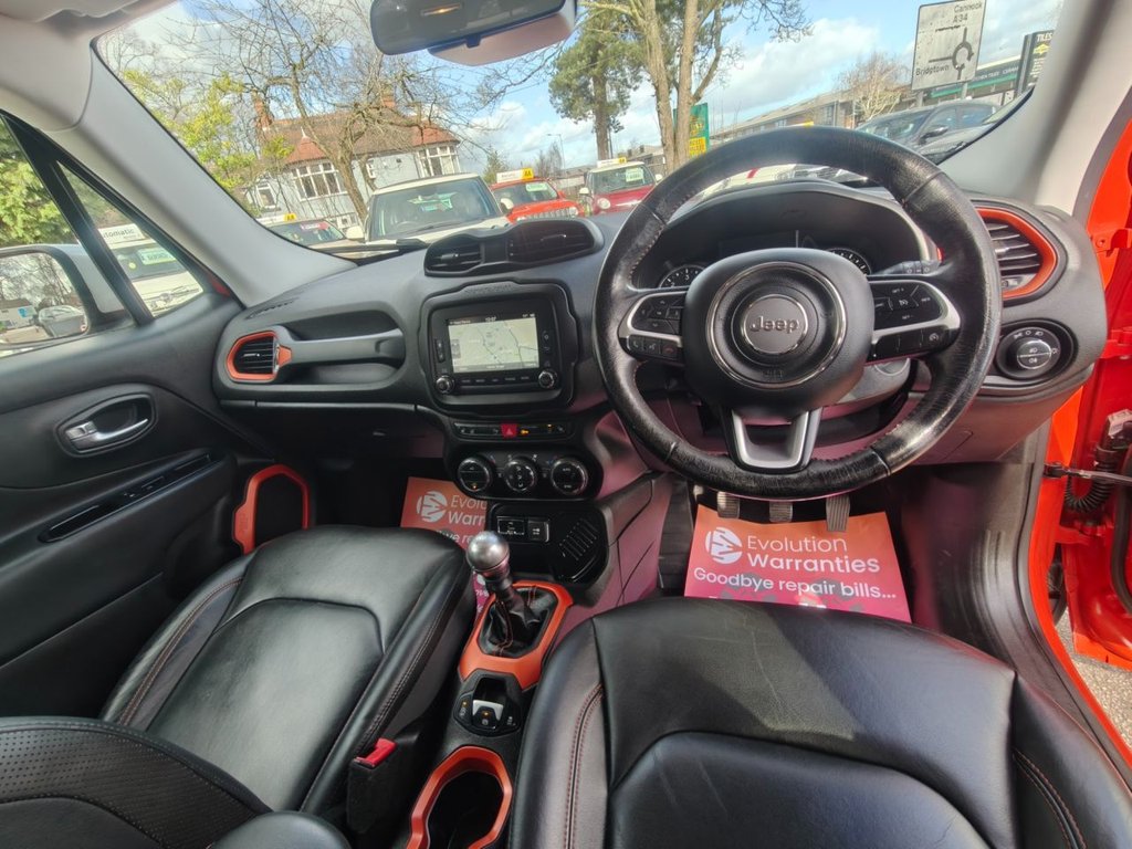 Used Jeep Renegade 2015 for sale - 77836028: Photo 11