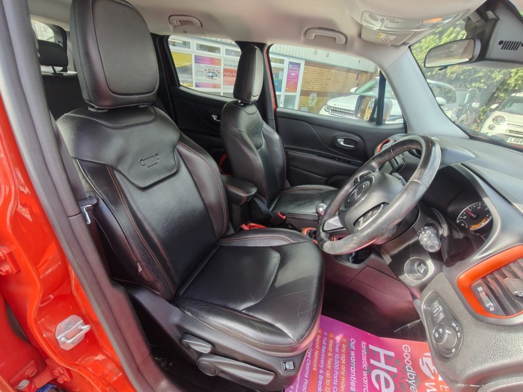 Used Jeep Renegade 2015 for sale - 77836028: Photo 12