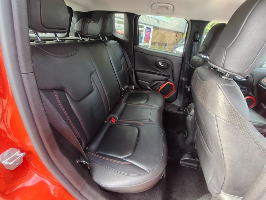 Used Jeep Renegade 2015 for sale - 77836028: Photo 15