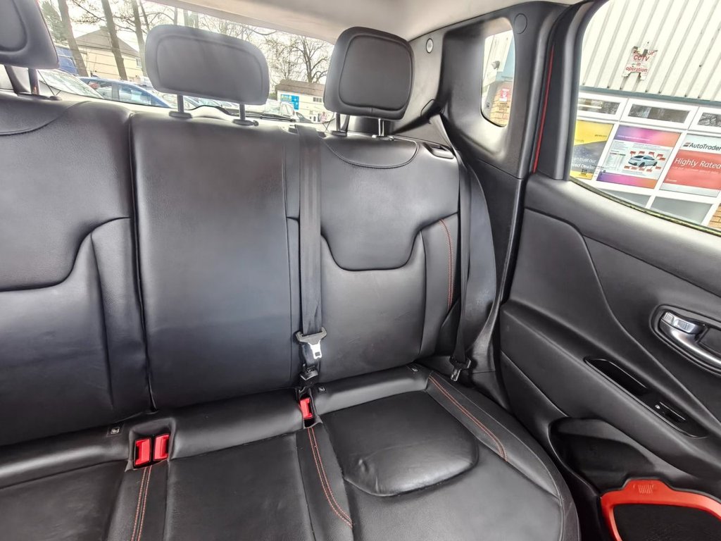 Used Jeep Renegade 2015 for sale - 77836028: Photo 32