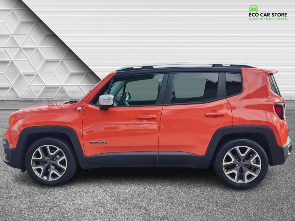 Used Jeep Renegade 2015 for sale - 77836028: Photo 8