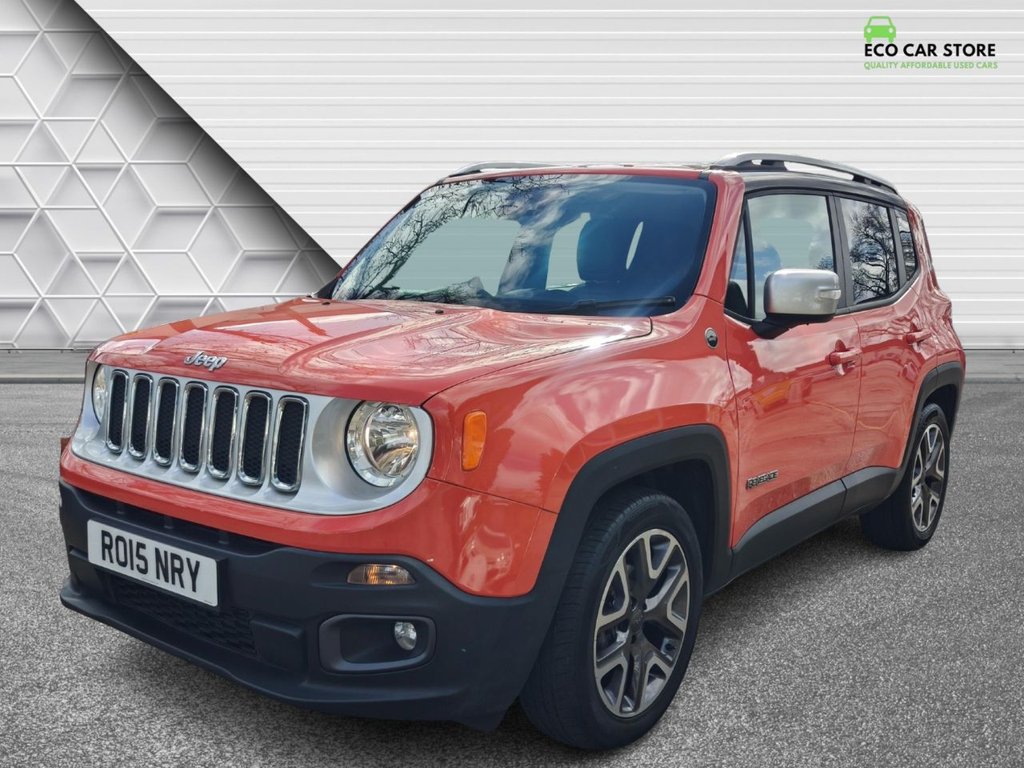 Used Jeep Renegade 2015 for sale - 77836028: Photo 9