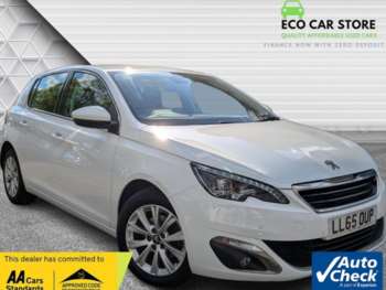 2016 (65) - 1.6 BlueHDi Allure Hatchback 5dr Diesel Manual Euro 6 (s/s) (120 ps)
