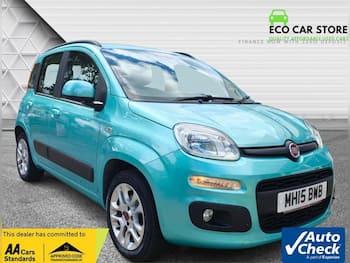Used Fiat Panda 2015 for sale - 79695022: Photo