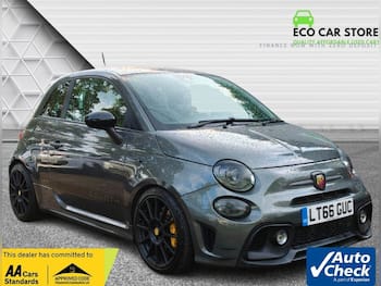 Used Abarth 595 2016 for sale - 79655690: Photo