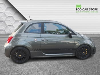 Used Abarth 595 2016 for sale - 79655690: Photo