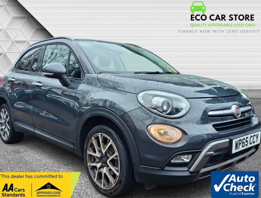 Used Fiat 500X 2015 for sale - 77307384: Photo 1