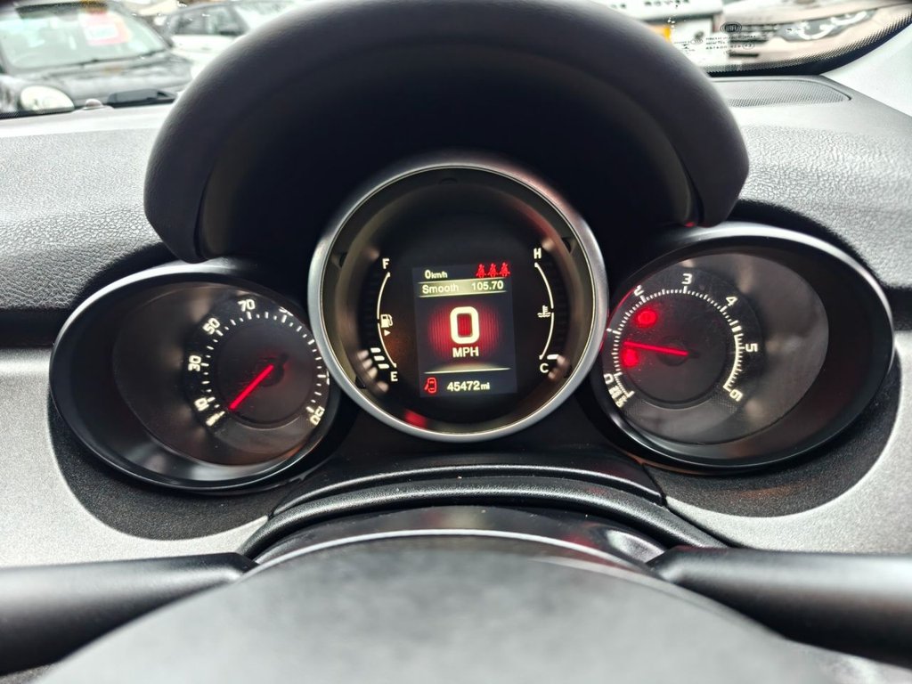 Used Fiat 500X 2015 for sale - 77307384: Photo 14