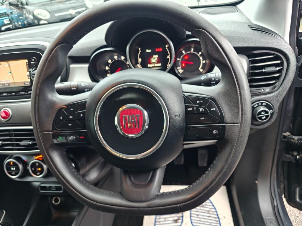Used Fiat 500X 2015 for sale - 77307384: Photo 15