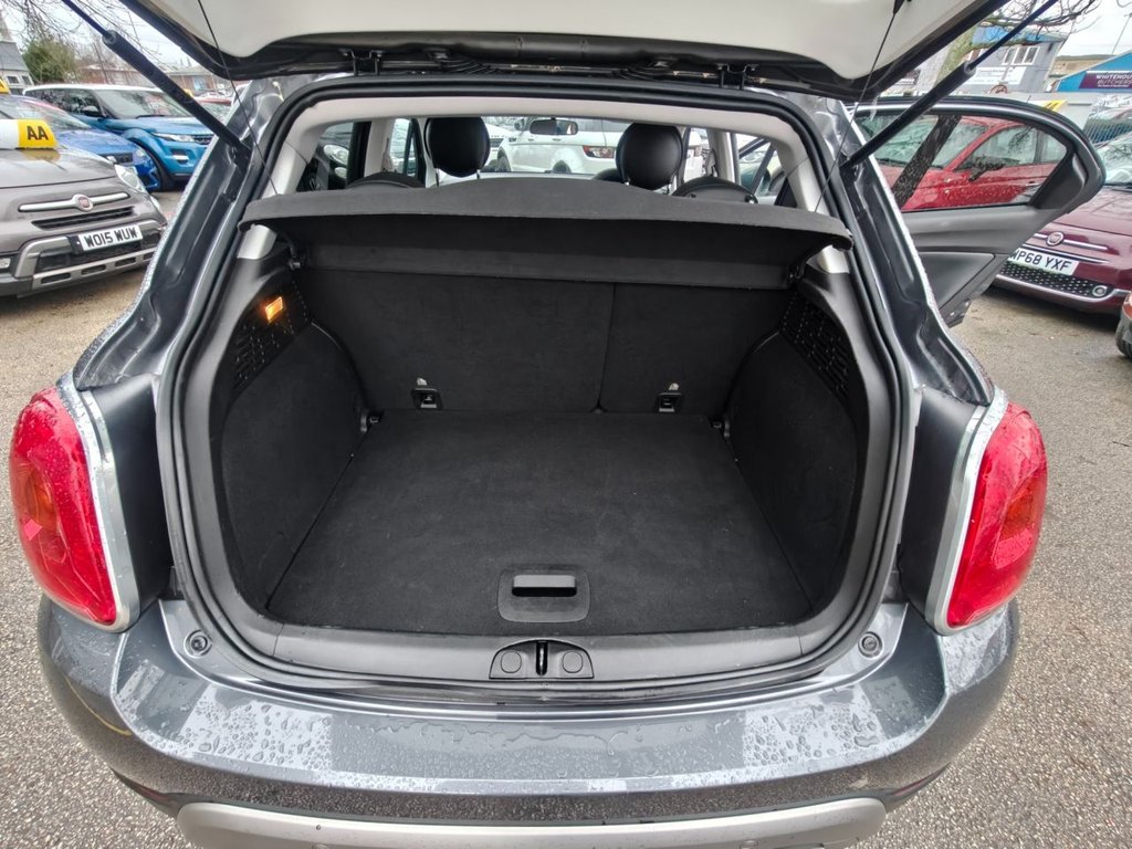 Used Fiat 500X 2015 for sale - 77307384: Photo 16