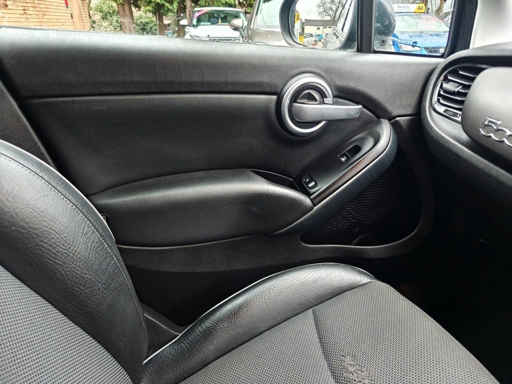 Used Fiat 500X 2015 for sale - 77307384: Photo 17