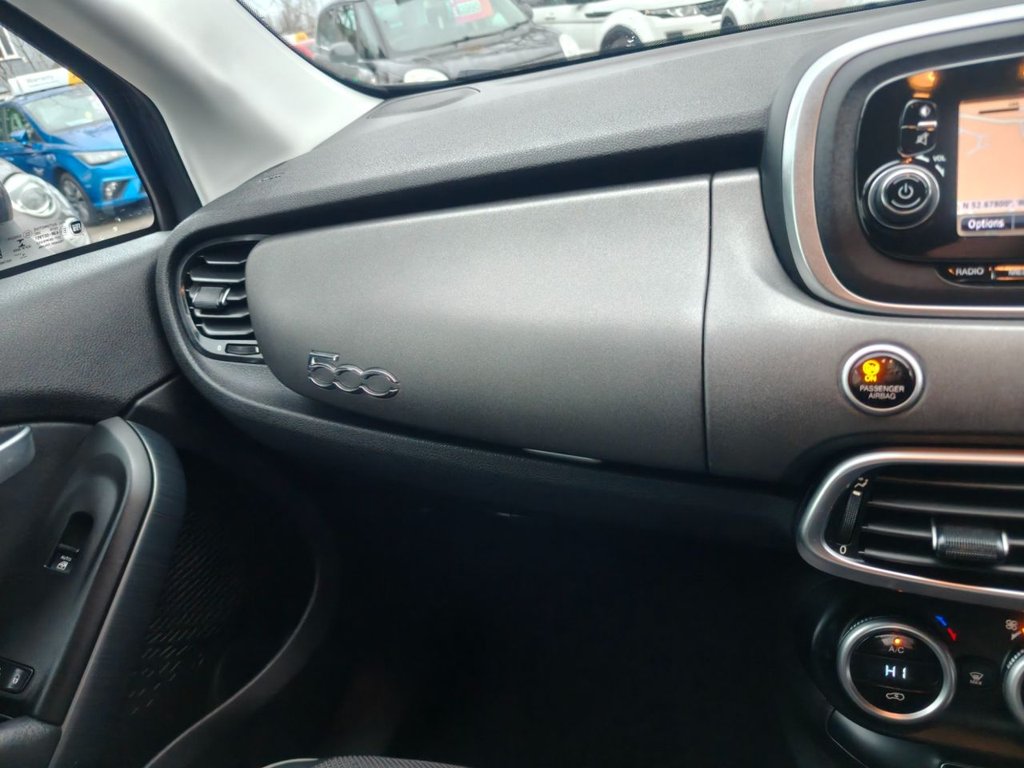 Used Fiat 500X 2015 for sale - 77307384: Photo 18