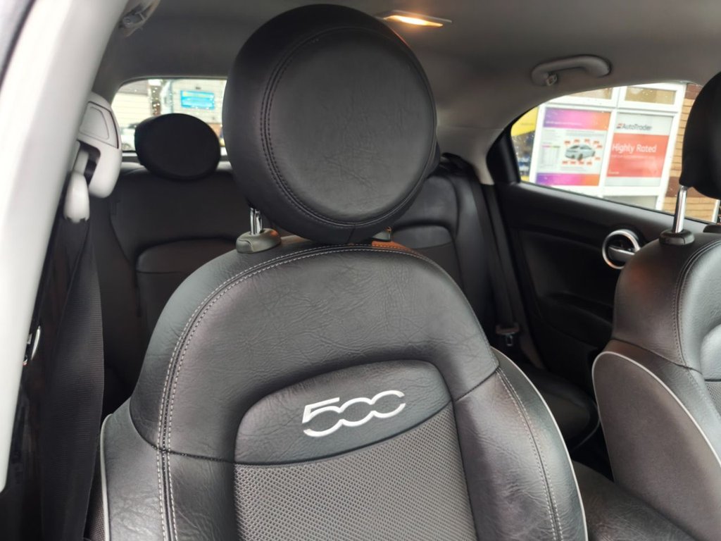 Used Fiat 500X 2015 for sale - 77307384: Photo 23