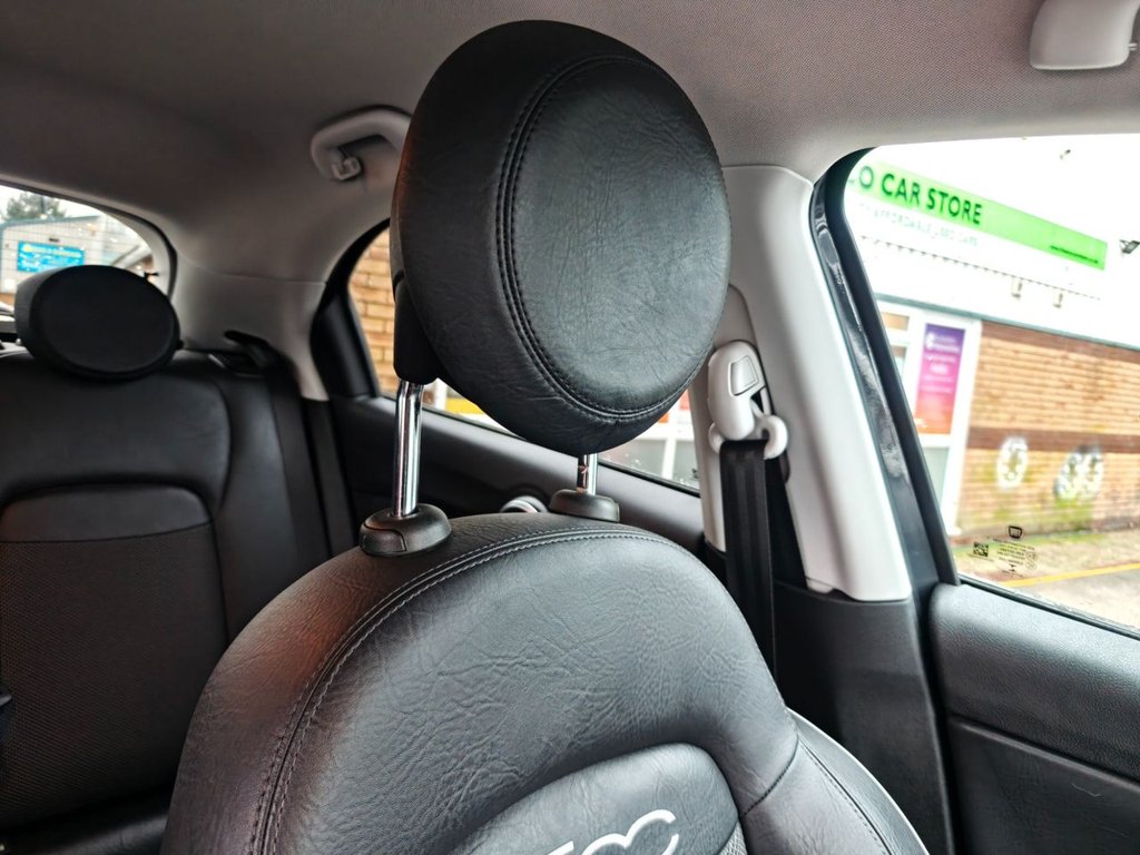 Used Fiat 500X 2015 for sale - 77307384: Photo 26