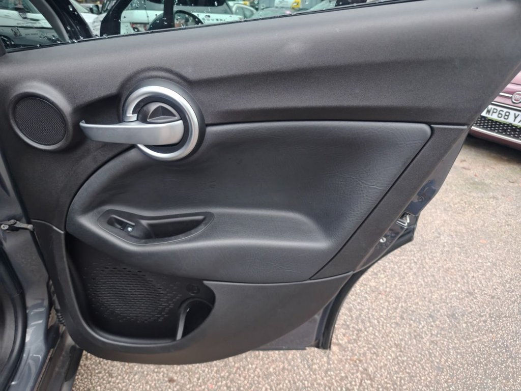 Used Fiat 500X 2015 for sale - 77307384: Photo 34