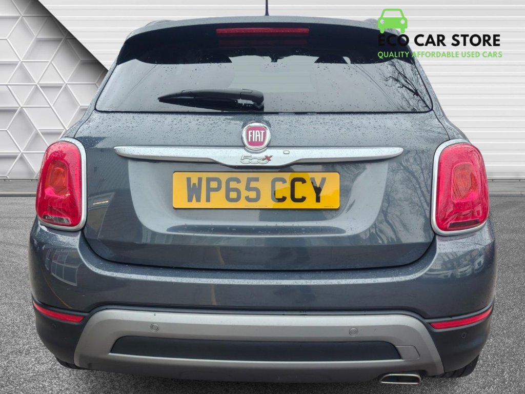 Used Fiat 500X 2015 for sale - 77307384: Photo 6