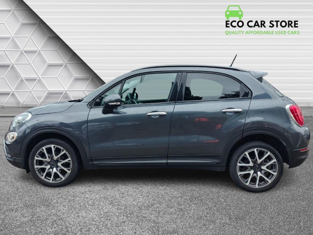 Used Fiat 500X 2015 for sale - 77307384: Photo 8