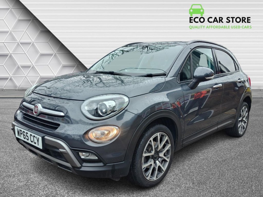 Used Fiat 500X 2015 for sale - 77307384: Photo 9