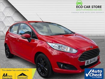 2015 (64) - 1.25 Zetec Hatchback 5dr Petrol Manual Euro 5 (82 ps)