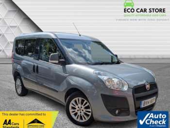2014 (14) - 1.6 MultiJet Eleganza Estate 5dr Diesel Dualogic (133 g/km, 90 bhp)