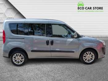 Used Fiat Doblo 2014 for sale - 74722439: Photo
