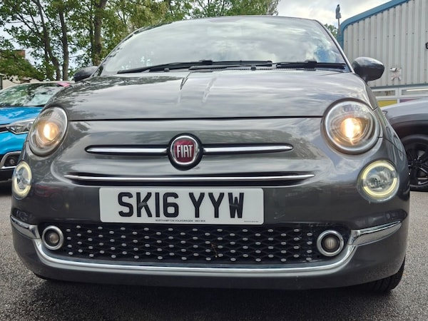 Used Fiat 500 2016 for sale - 75753318: Photo 10