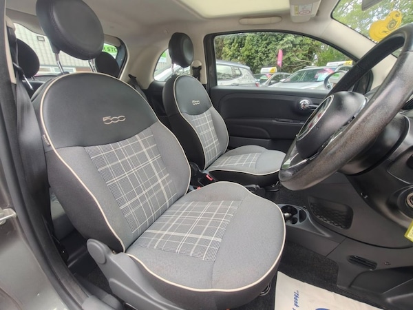 Used Fiat 500 2016 for sale - 75753318: Photo 12