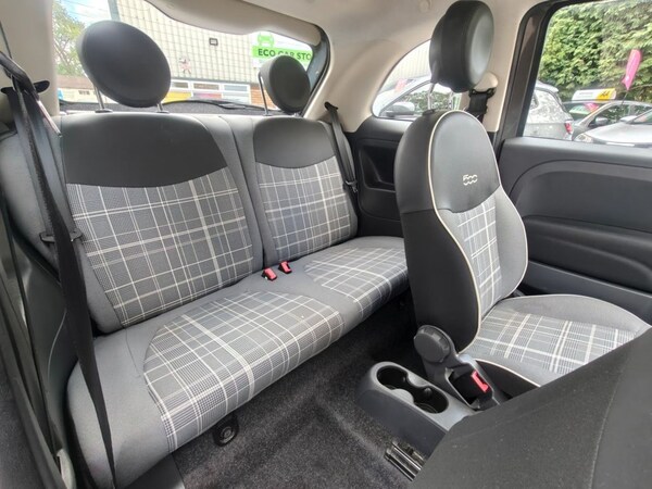 Used Fiat 500 2016 for sale - 75753318: Photo 13