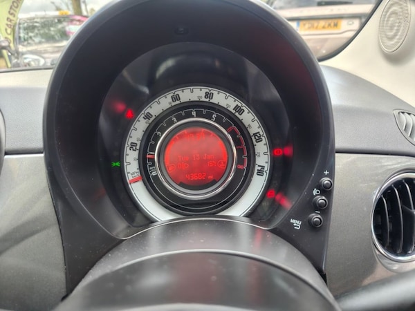 Used Fiat 500 2016 for sale - 75753318: Photo 15