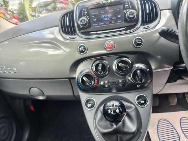 Used Fiat 500 2016 for sale - 75753318: Photo 16