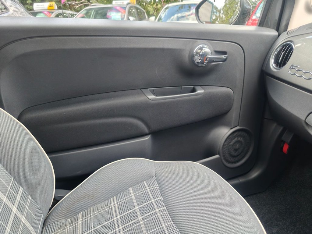 Vehicle 18