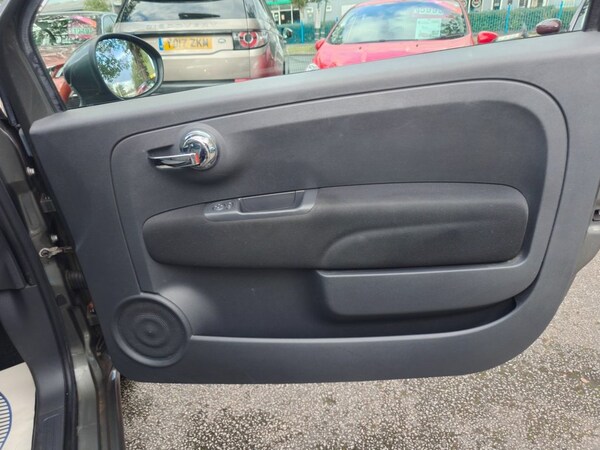 Used Fiat 500 2016 for sale - 75753318: Photo 19