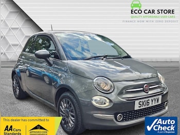 Fiat - 500