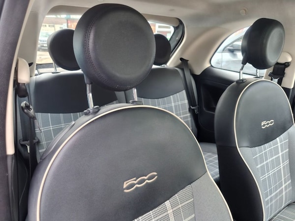 Used Fiat 500 2016 for sale - 75753318: Photo 23