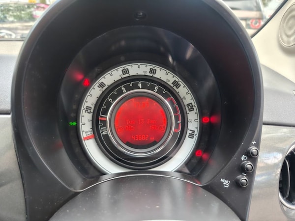 Used Fiat 500 2016 for sale - 75753318: Photo 36