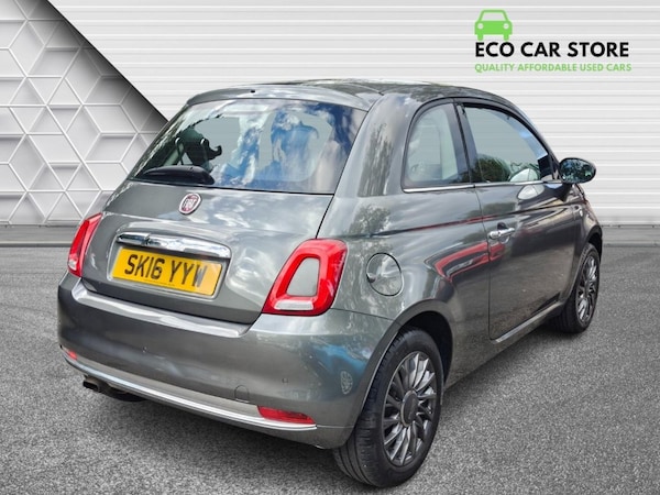 Used Fiat 500 2016 for sale - 75753318: Photo 5