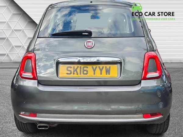 Used Fiat 500 2016 for sale - 75753318: Photo 6