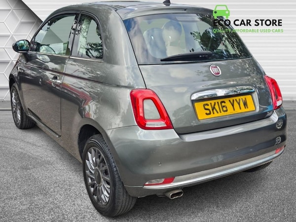 Used Fiat 500 2016 for sale - 75753318: Photo 7