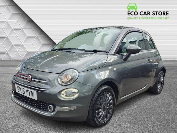 Used Fiat 500 2016 for sale - 75753318: Photo 9
